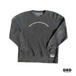 Load image into Gallery viewer, Mid-weight Pigment Dyed Crew Neck
