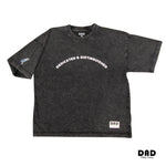 Load image into Gallery viewer, Premium-Weight Acid-Wash Cotton Box T-Shirt
